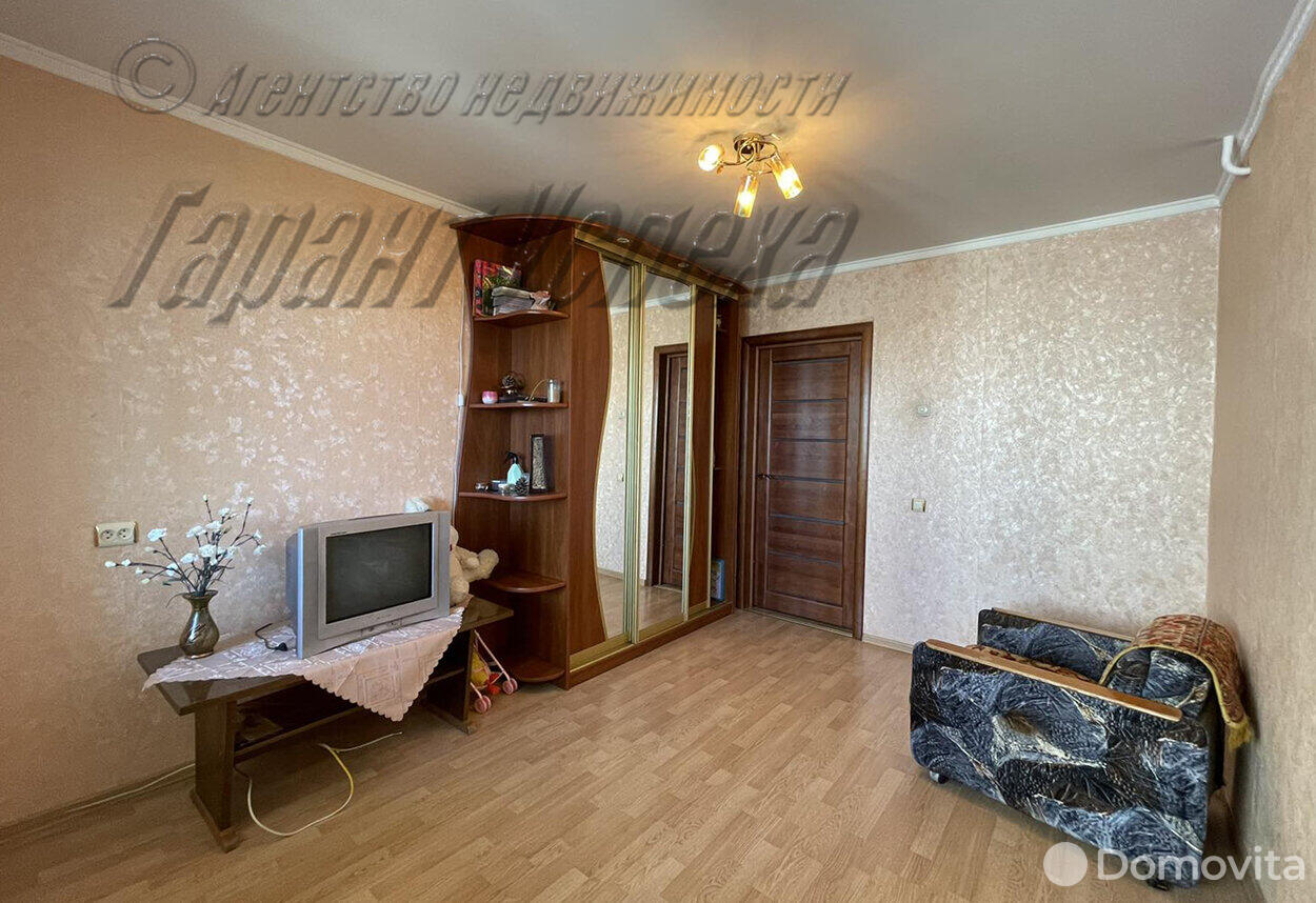 квартира, Брест, ул. Орловская, стоимость продажи 190 292 р.