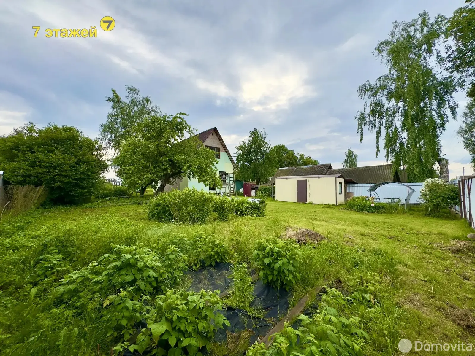 купить коттедж, Мякоты, ул. Центральная