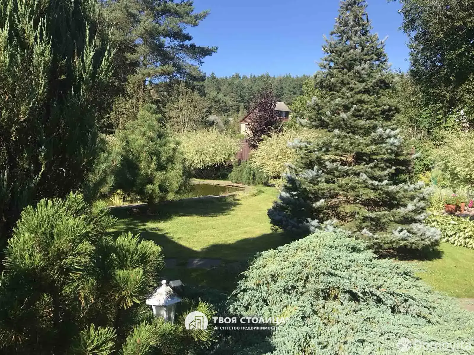 Продажа 2-этажной дачи в Строитель-86 Минская область, 73000USD, код 185496 - фото 36