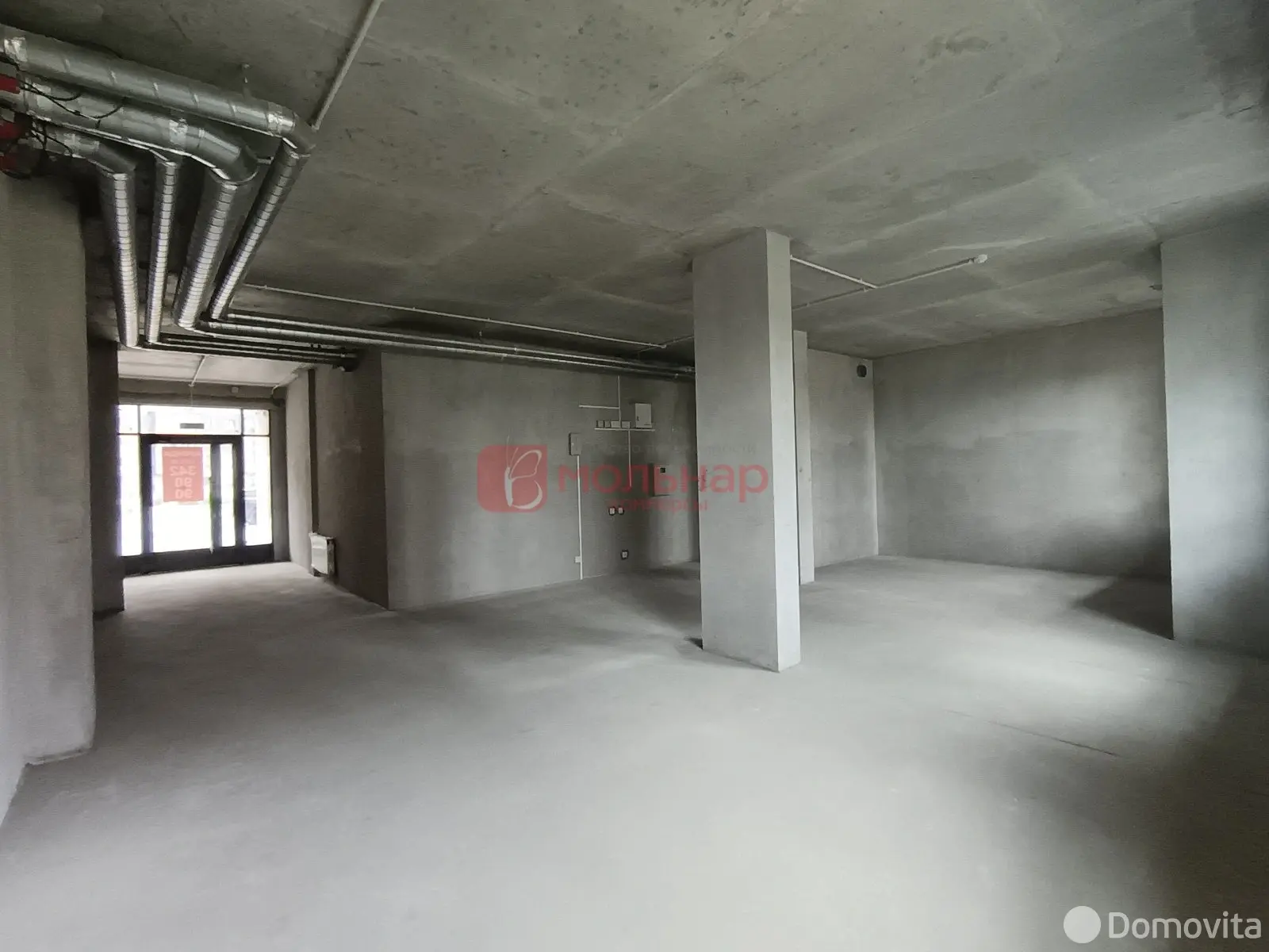 торговый объект, Минск, ул. Нововиленская, д. 61