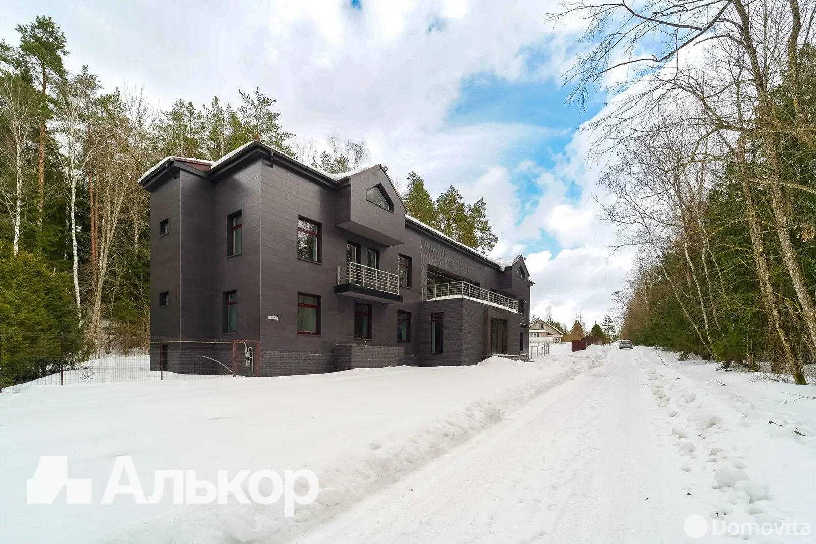 Цена продажи коттеджа, Раубичи, ул. Дубровская, д. 16