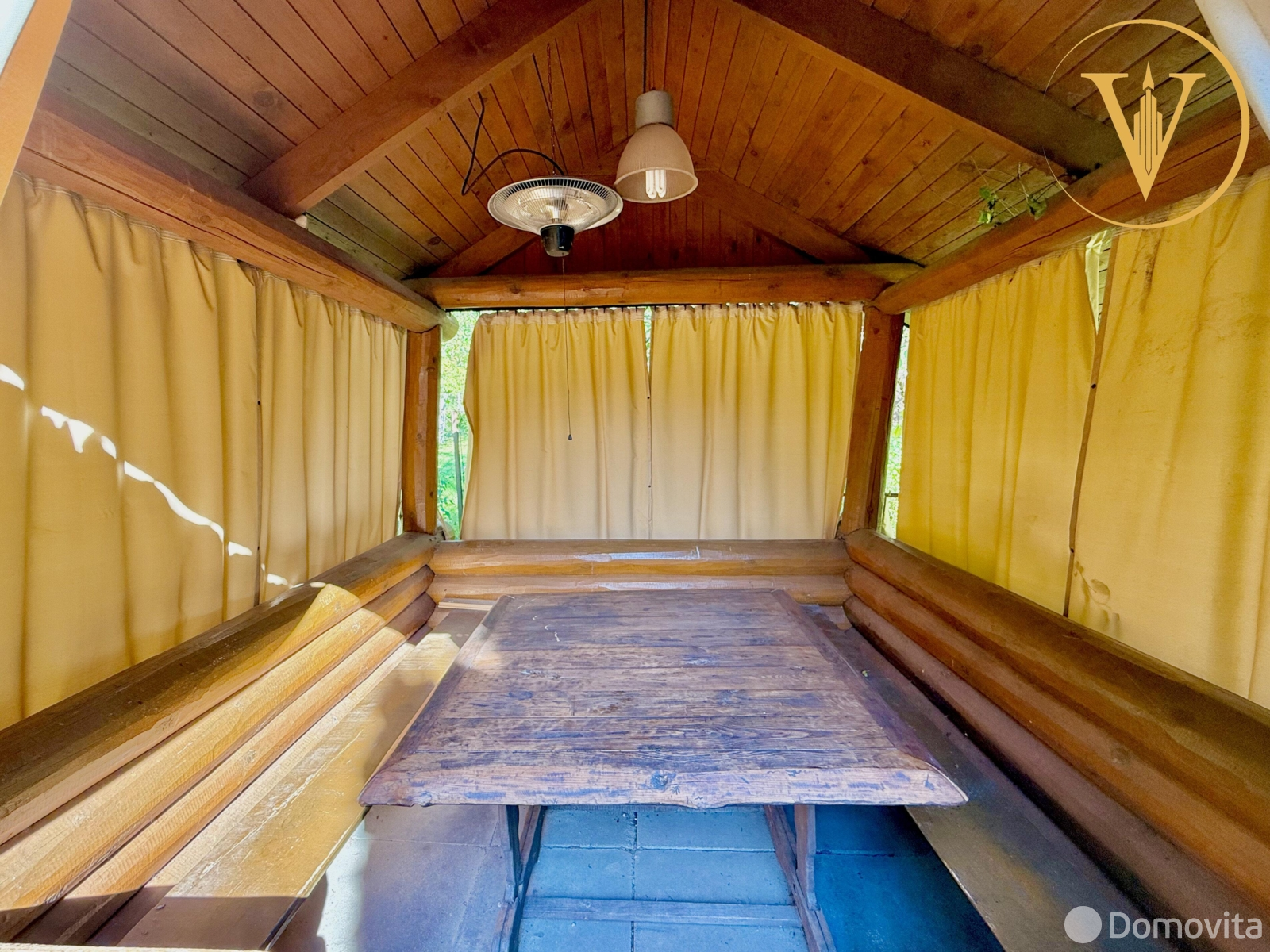 Купить 1-этажную дачу в Чайка Минская область, 49000USD, код 185587 - фото 37