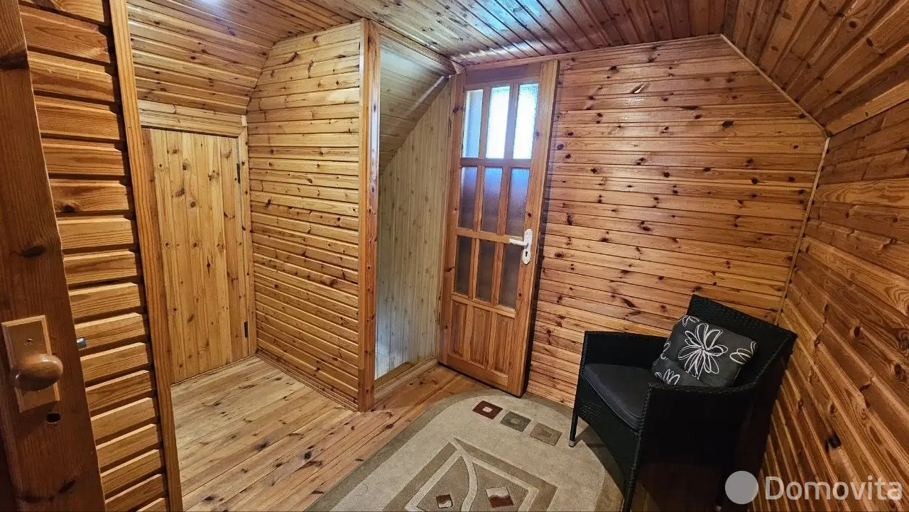 Купить 2-этажную дачу в Чернявка Минская область, 39900USD, код 185872 - фото 24