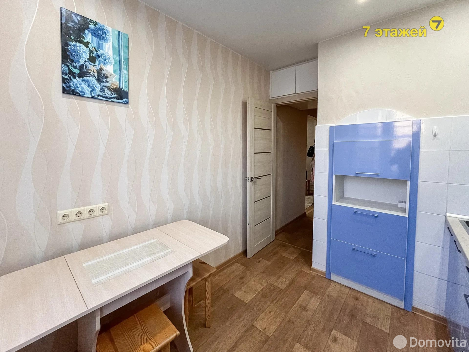 Снять 3-комнатную квартиру в Минске, ул. Шафарнянская, д. 2, 500USD, код 150615 - фото 2