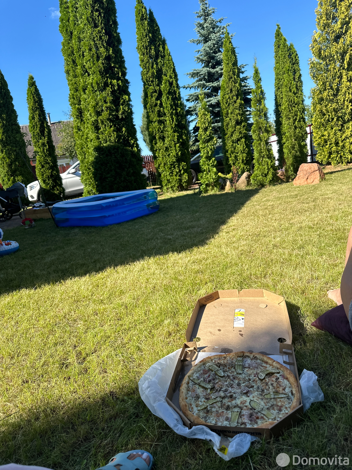 Купить 1-этажную дачу в Автомобилист-04 Минская область, 51900USD, код 185090 - фото 18