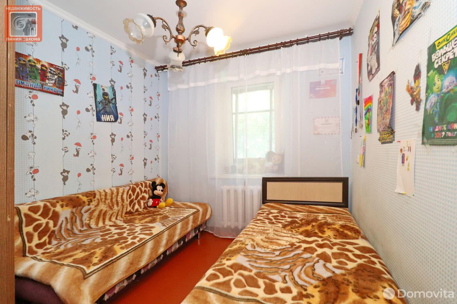 Купить 2-комнатную квартиру в Еремино, ул. Сурганова Ф.А., д. 7, 21000 USD, код: 1014872 - фото 5
