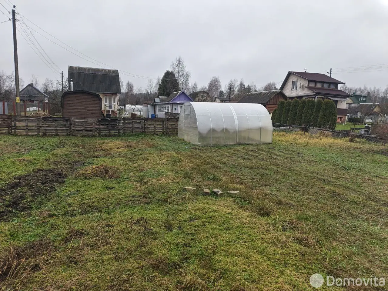 Цена продажи участка, Колос,