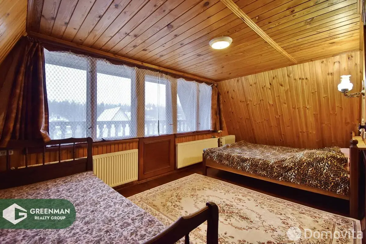 Купить 4-этажную дачу в Зеркальное Минская область, 95000USD, код 182168 - фото 21