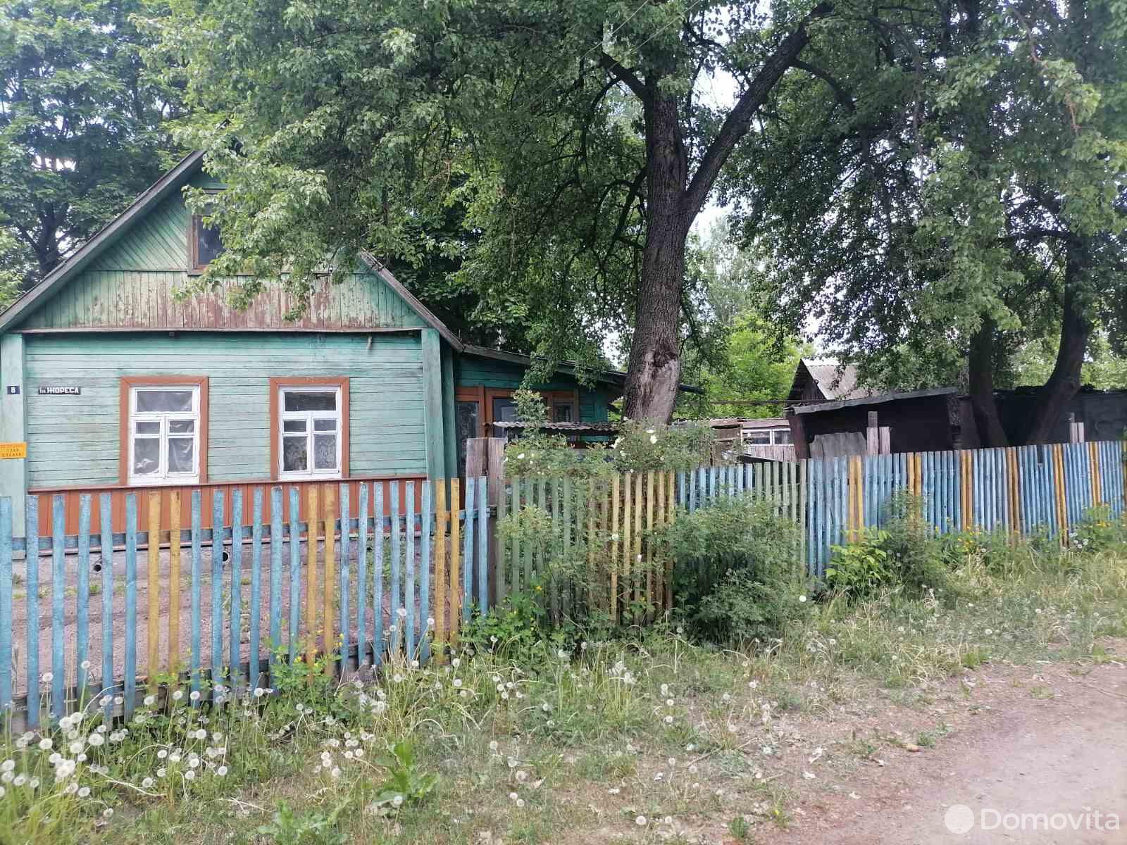 дом, Витебск, ул. 1-я Жореса, стоимость продажи 50 238 р.