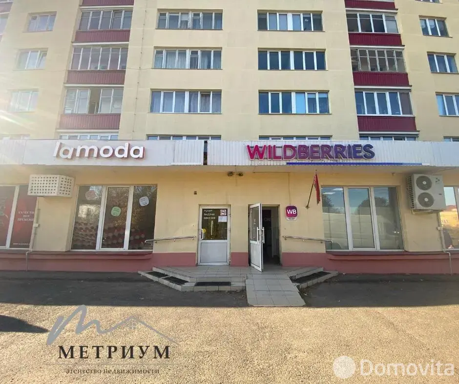 Стоимость аренды торгового объекта, Минск, пр-т Партизанский, д. 128