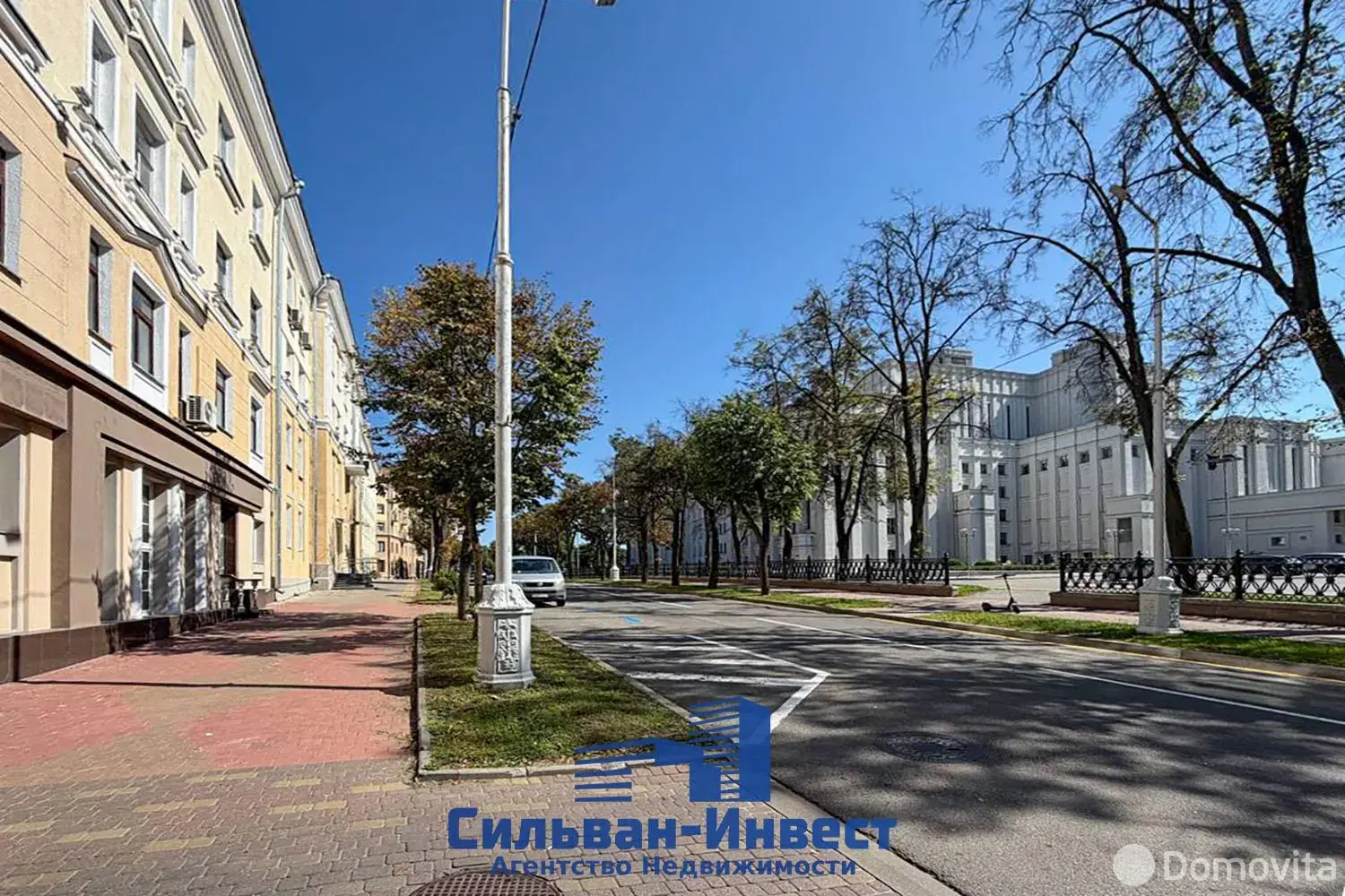 объект сферы услуг, Минск, ул. Алоизы Пашкевич, д. 5 в Центральном районе