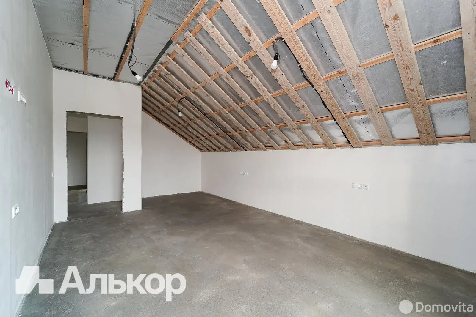 Купить 3-этажную дачу в Факел-Третий век Минская область, 142000USD, код 184442 - фото 14