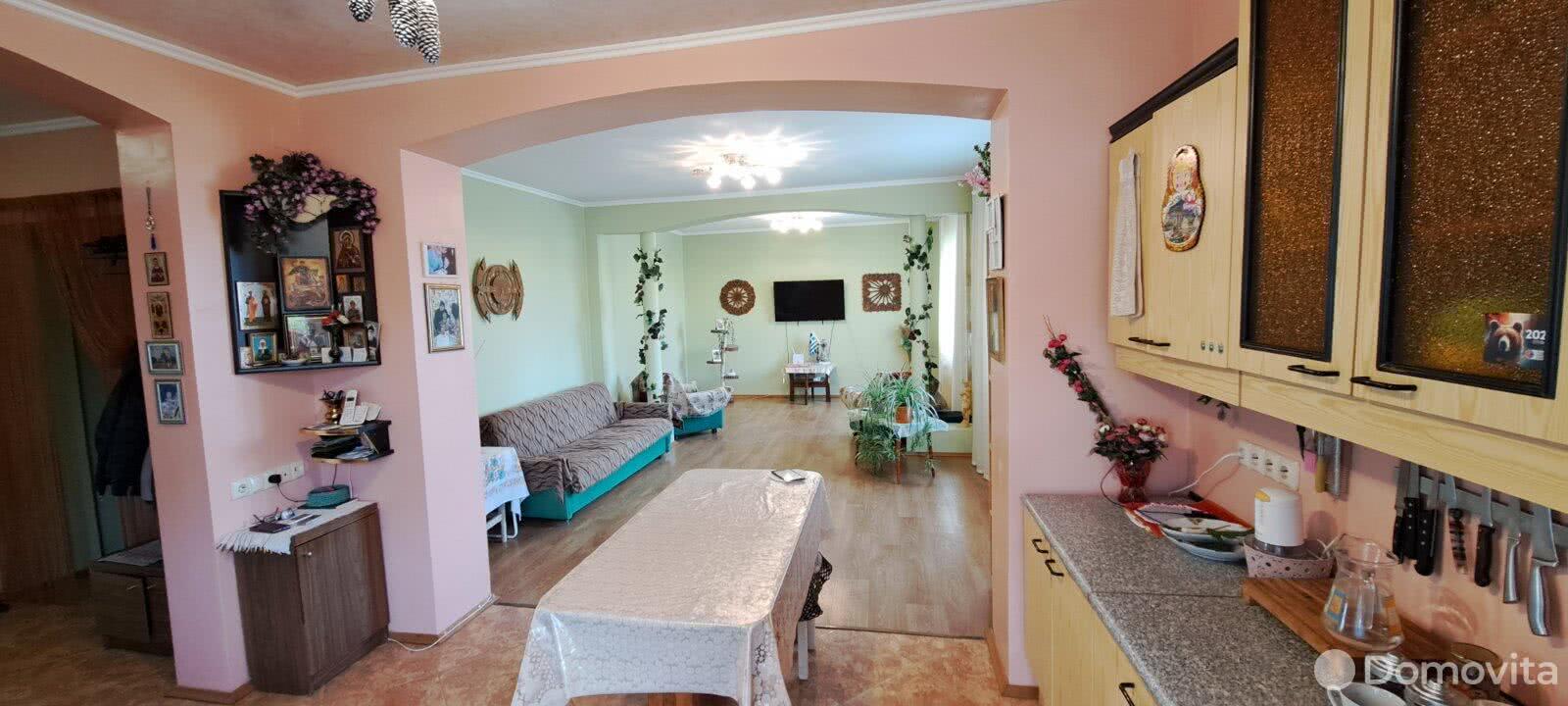 Продажа 2-этажного дома в Зазерке, Минская область ул. Новая, 99800USD, код 636202 - фото 3