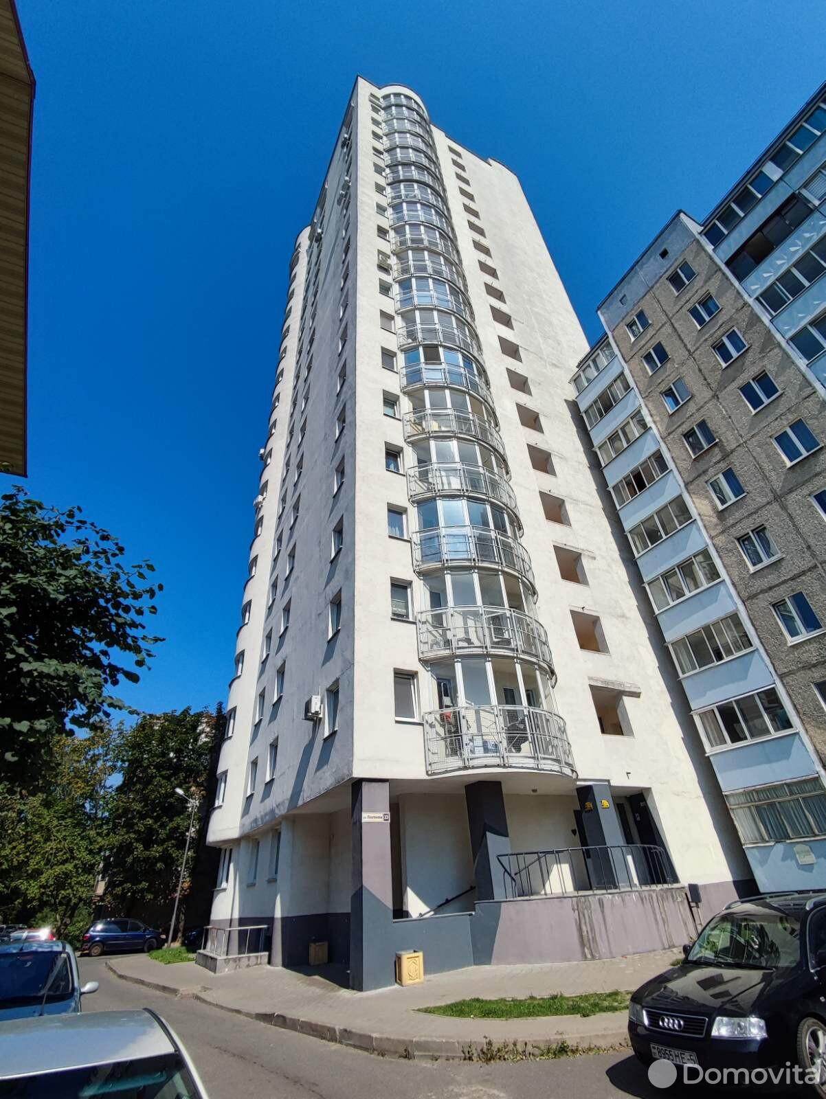 Продажа 4-комнатной квартиры в Минске, ул. Платонова, д. 23, 400000 USD, код: 784683 - фото 2