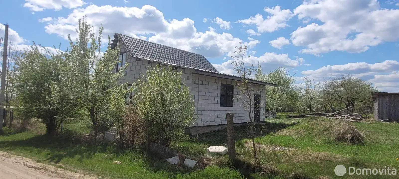 дом, Михайлово, ул. Центральная 