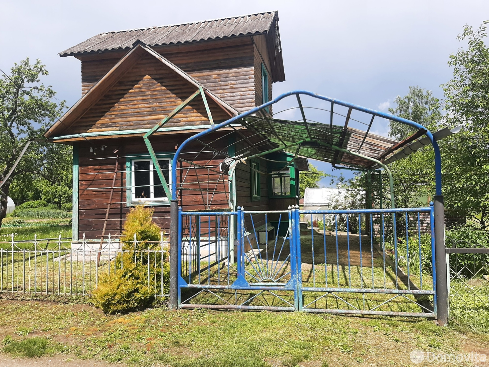 Продажа 2-этажной дачи в Стоматолог Витебская область, 14000USD, код 186121 - фото 26