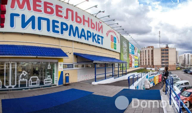 Стоимость бизнес-центры торгового центра, Минск, ул. Матусевича, д. 35