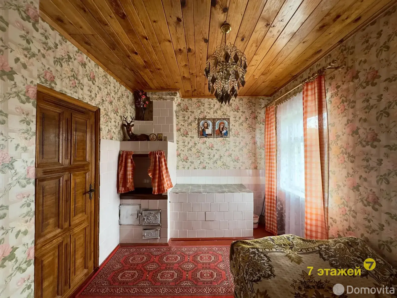 Купить 2-этажную дачу в Мельковичах Минская область, 28900USD, код 184053 - фото 12