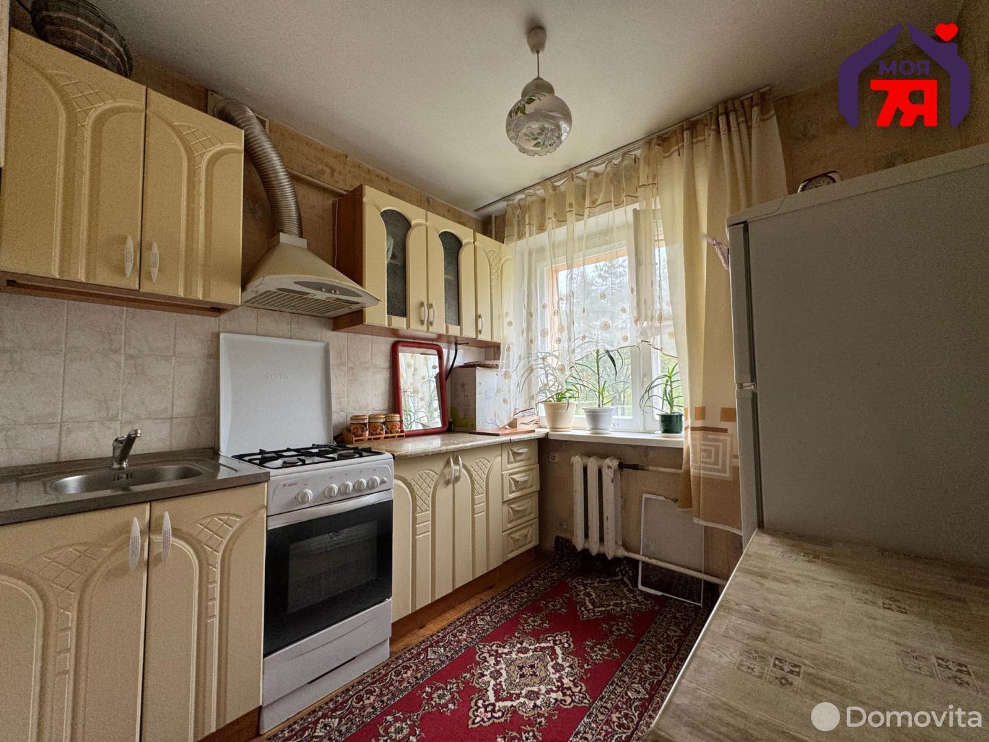 Купить 2-комнатную квартиру в Минске, ул. Волоха, д. 39, 57900 USD, код: 998524 - фото 1