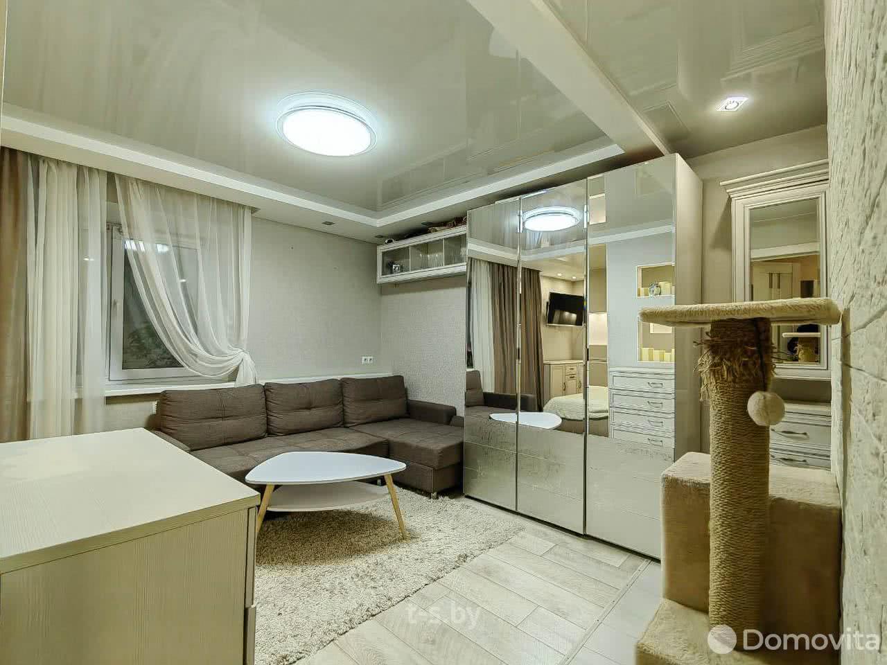 Купить 1-комнатную квартиру в Минске, ул. Чкалова, д. 30, 56500 USD, код: 999927 - фото 6