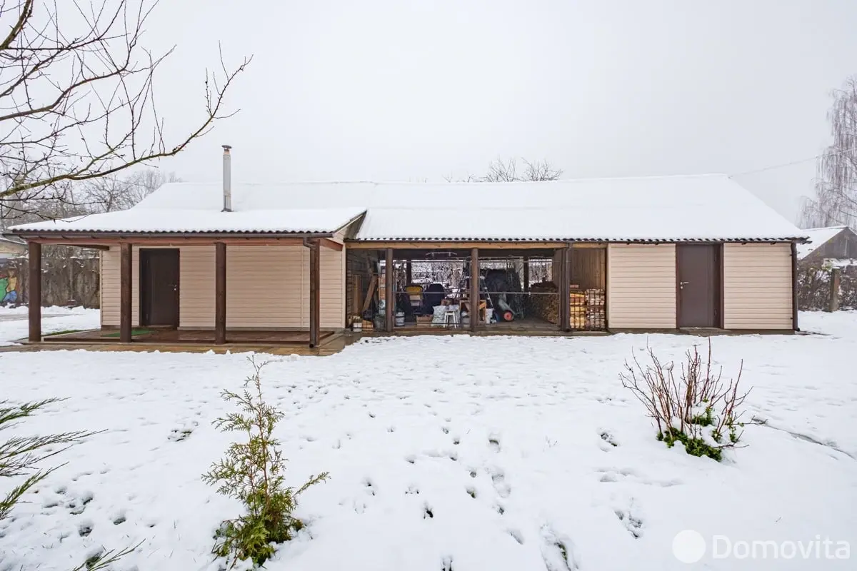 Стоимость продажи коттеджа, Шабуни, ул. Центральная