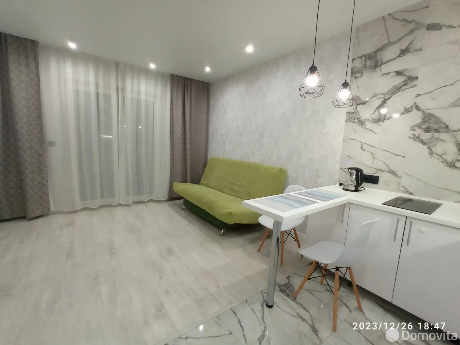 Цена аренды квартиры, Копище, ул. Братьев Райт, д. 11