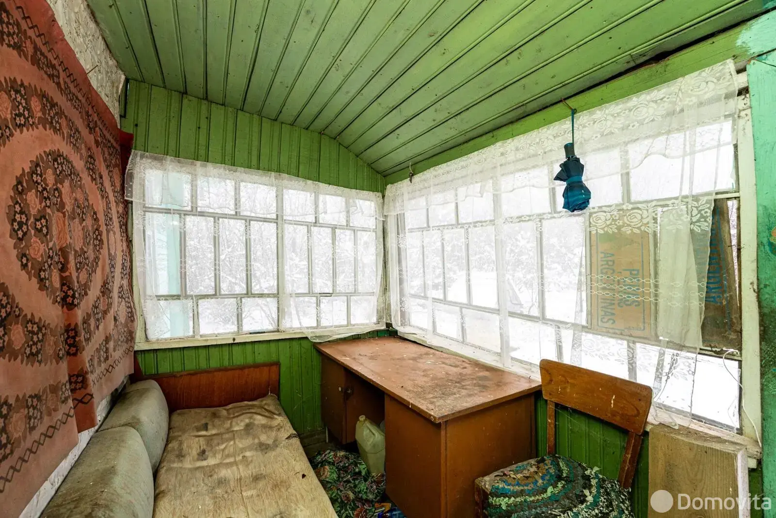 дом, Волковщина, 