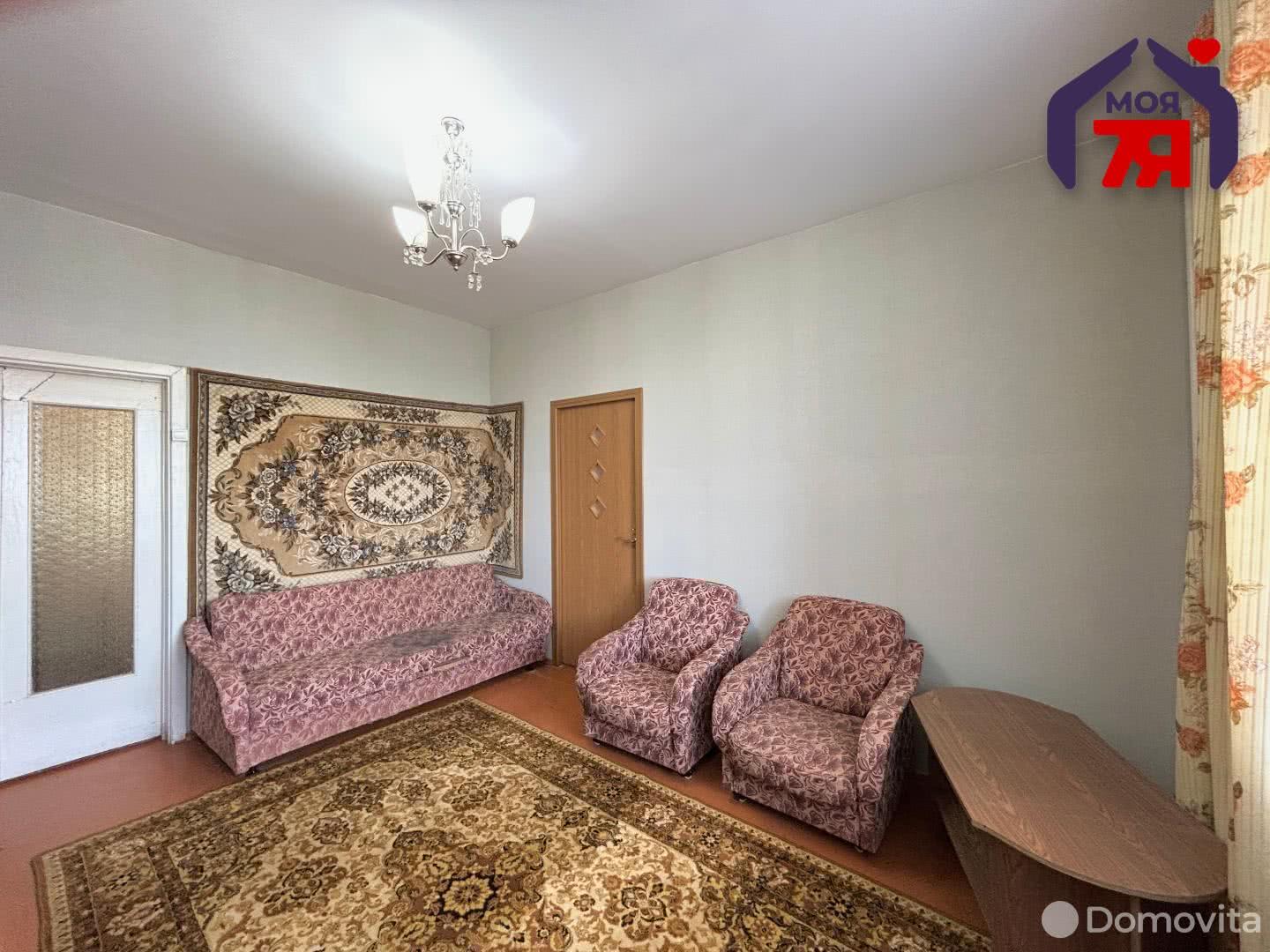 Купить 2-комнатную квартиру в Солигорске, ул. Козлова, д. 24, 37900 USD, код: 1006867 - фото 2