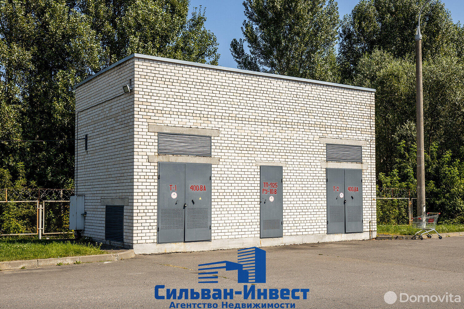 Купить помещение под сферу услуг в Гомеле, ул. Могилевская, д. 1/А - фото 15