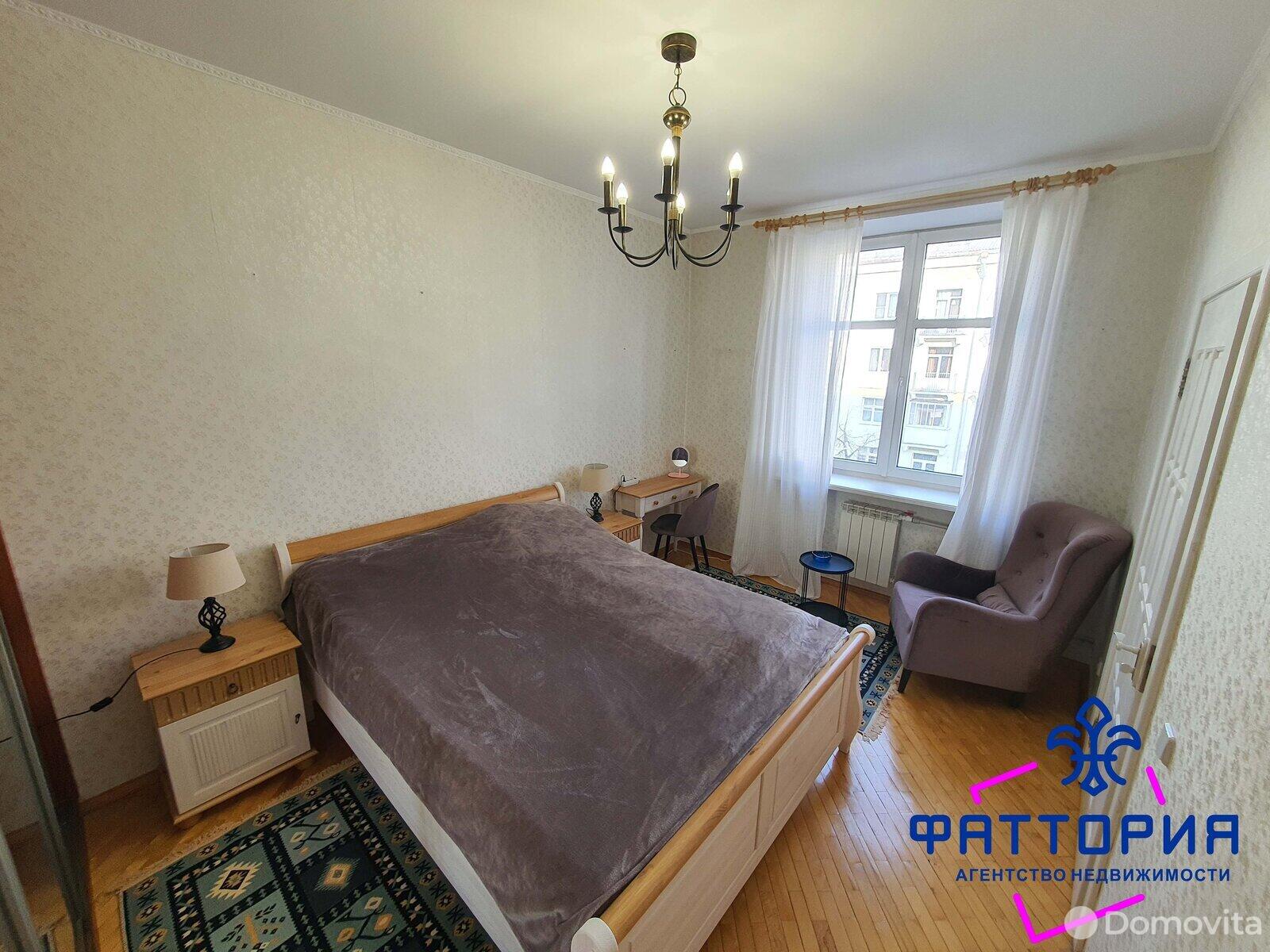 Купить 2-комнатную квартиру в Минске, ул. Петра Румянцева, д. 14, 103000 USD, код: 987146 - фото 5