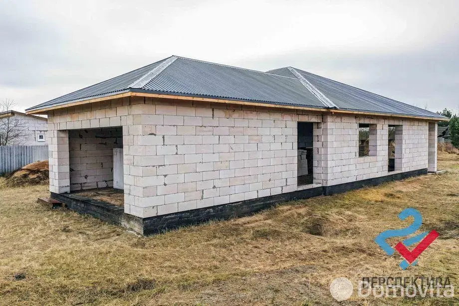 дом, Залесье, ул. Центральная, д. 5