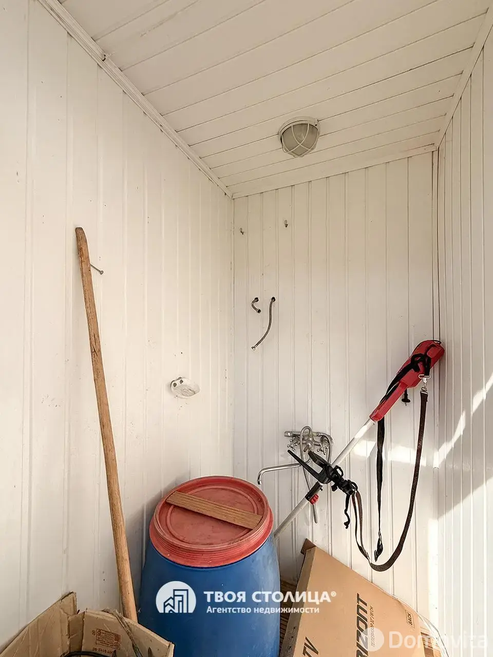 Купить 1-этажную дачу в Ислочь-Раков Минская область, 14500USD, код 185612 - фото 16