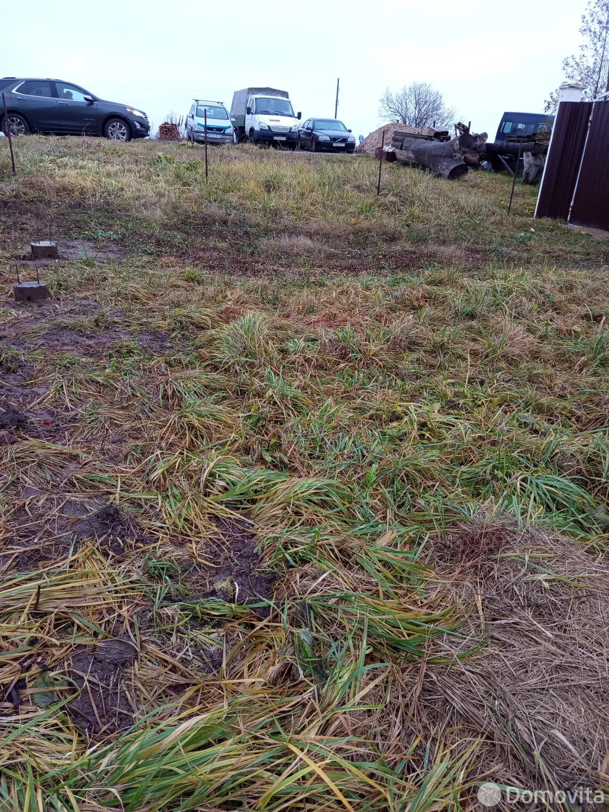 участок, Авселево, ул. Задорожная, д. 5