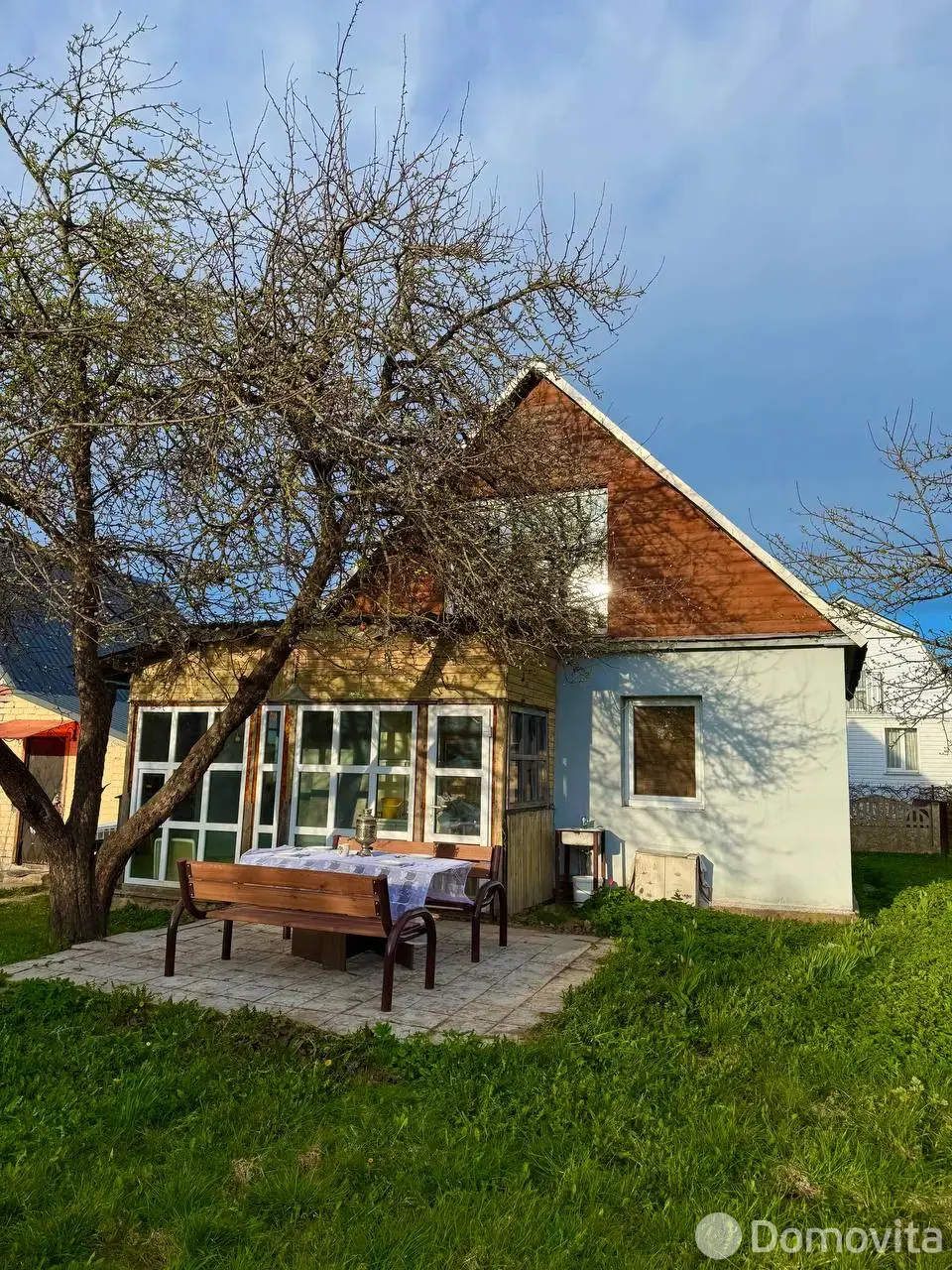 дача, Монтажник, без посредников