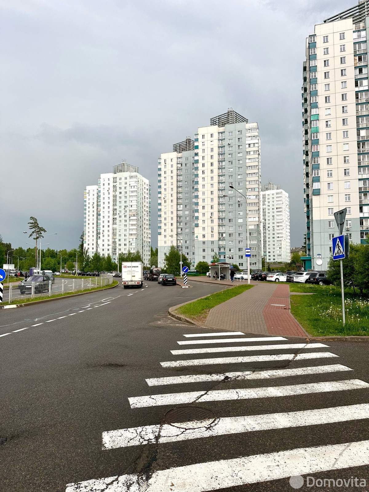 Снять 1-комнатную квартиру в Минске, ул. Героев 120 Дивизии, д. 4, 500USD, код 151042 - фото 18
