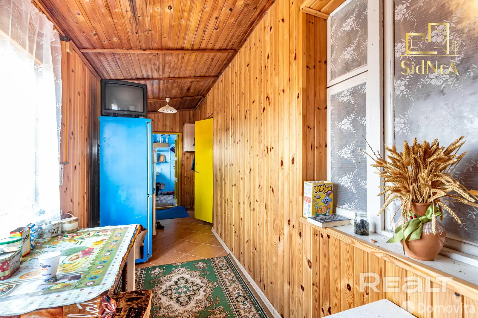 Купить 2-этажную дачу в Лукоморье Минская область, 15300USD, код 184636 - фото 26