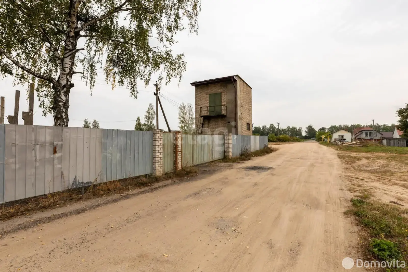 склад, Узда, ул. К.Маркса, д. 130/б 