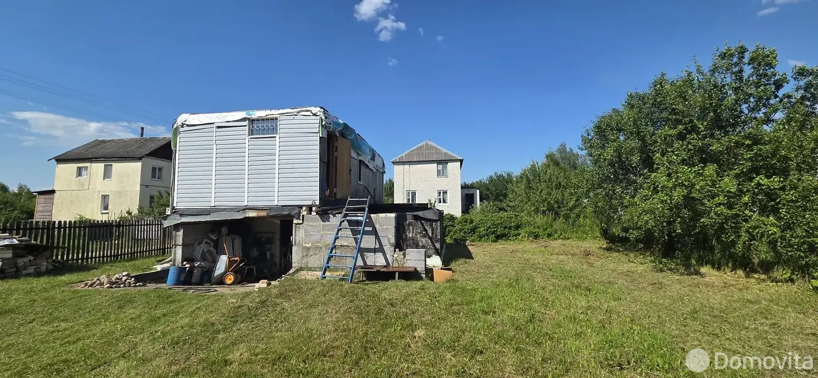 дача, Красное Урочище-2002, д. 7 