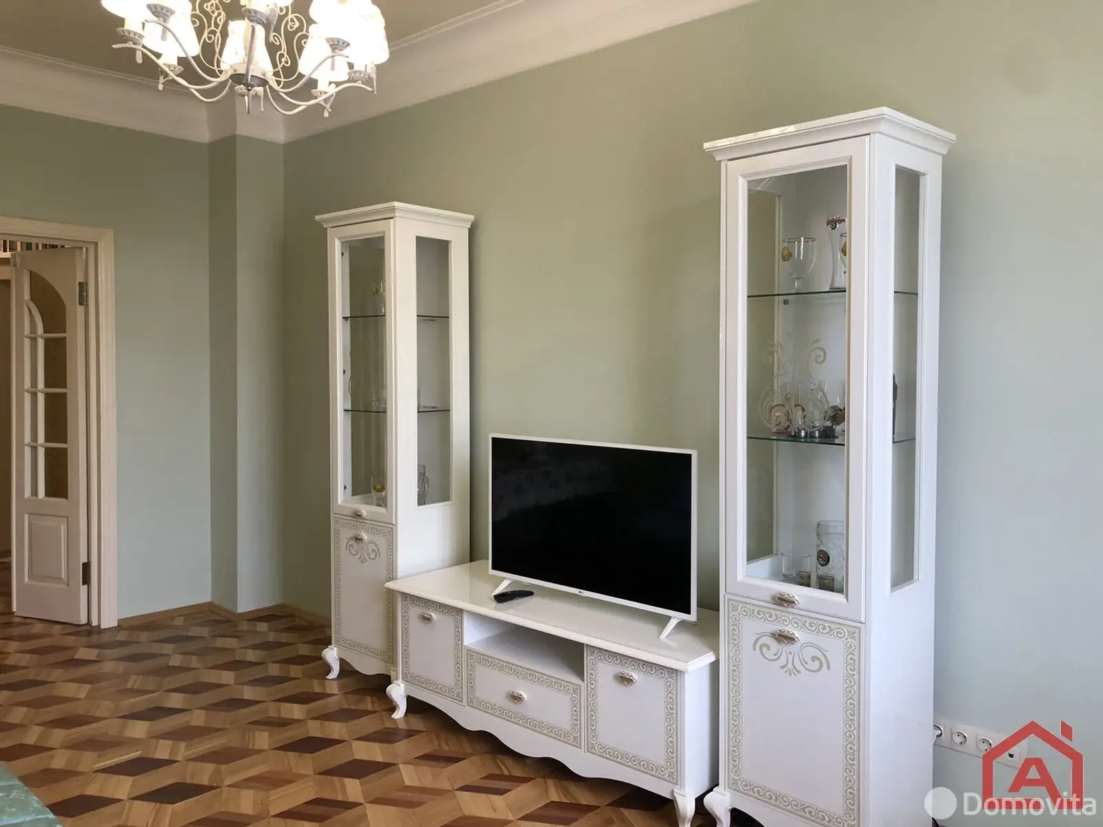 Снять 2-комнатную квартиру в Минске, пр-т Независимости, д. 37, 700USD, код 125271 - фото 1