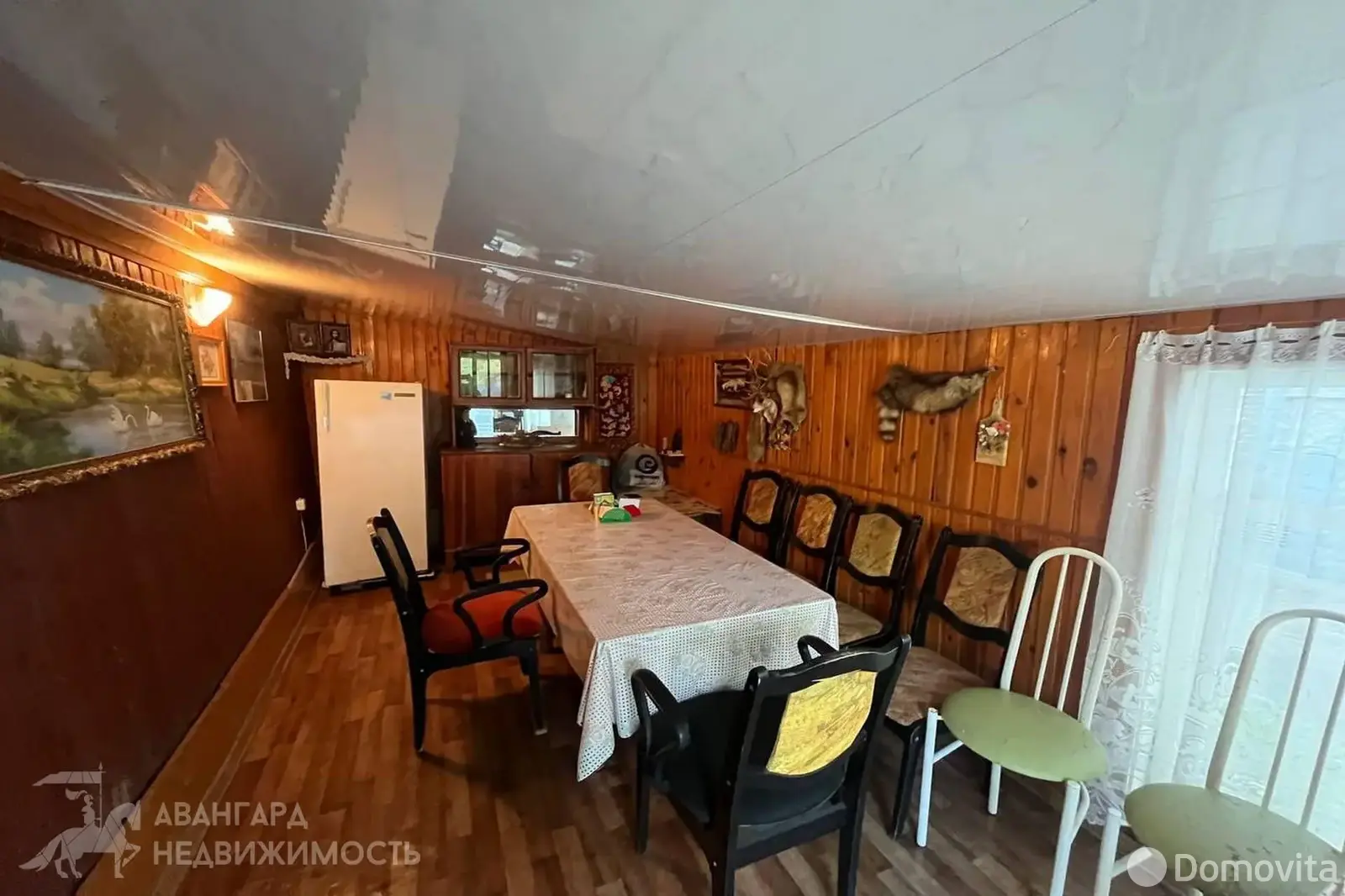 Купить 2-этажную дачу в Мотор Минская область, 25000USD, код 183954 - фото 29