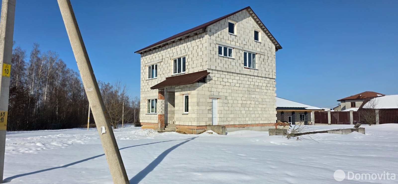 коттедж, Гомель, ул. Нарциссовая, д. 14, стоимость продажи 206 970 р.
