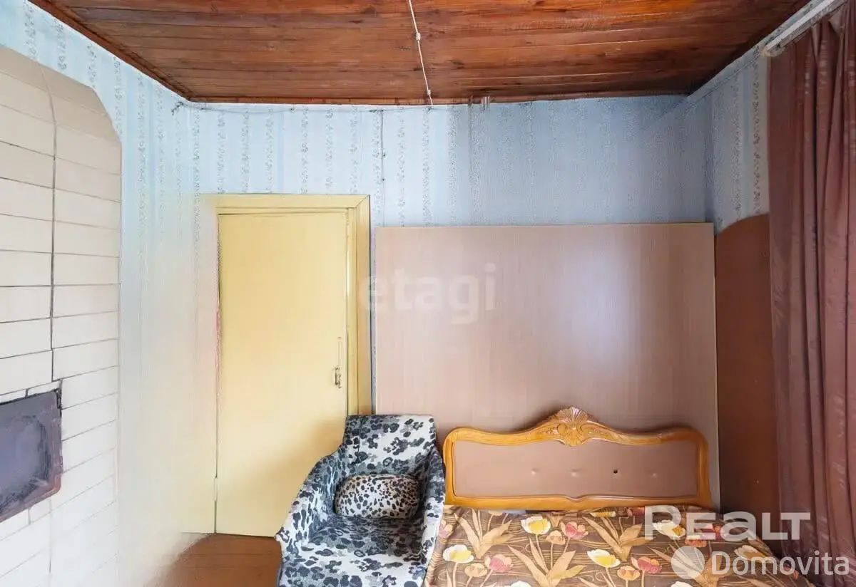 Продажа 1-этажной дачи в Литейщик Минская область, 59700BYN, код 186487 - фото 17