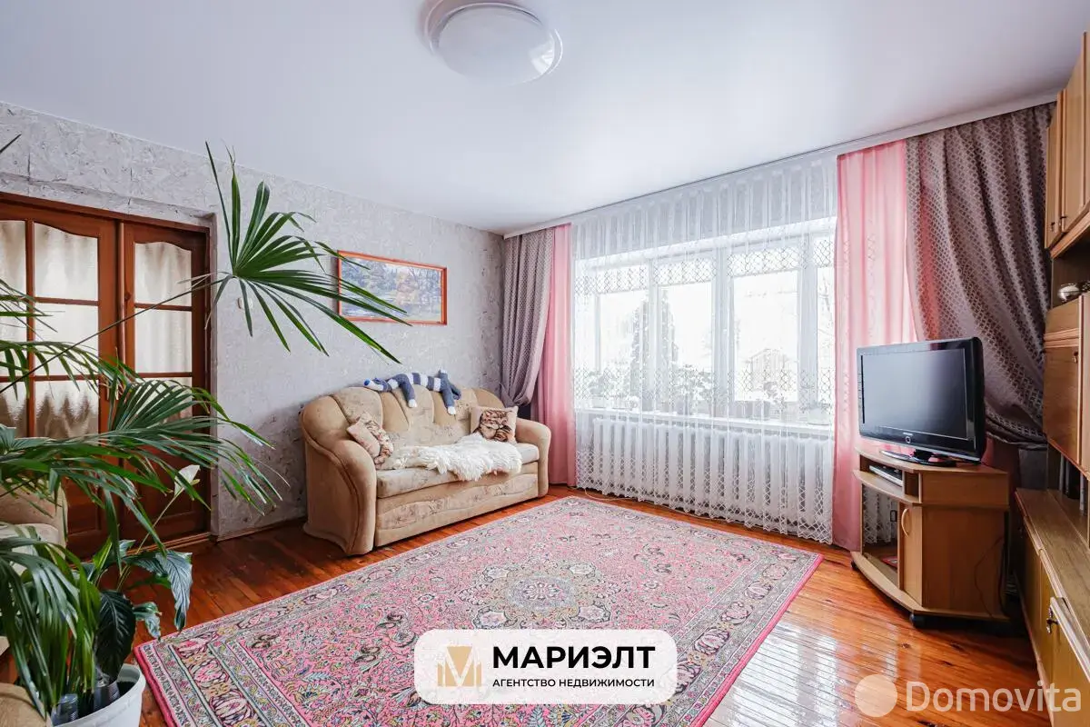 Цена продажи дома, Марьина Горка, ул. Якуба Коласа