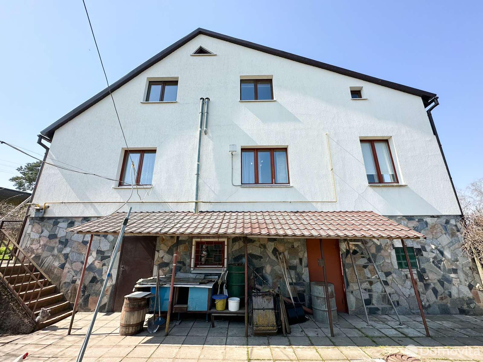Продажа 3-этажного дома в Задворье, Минская область , 155000USD, код 622430 - фото 3