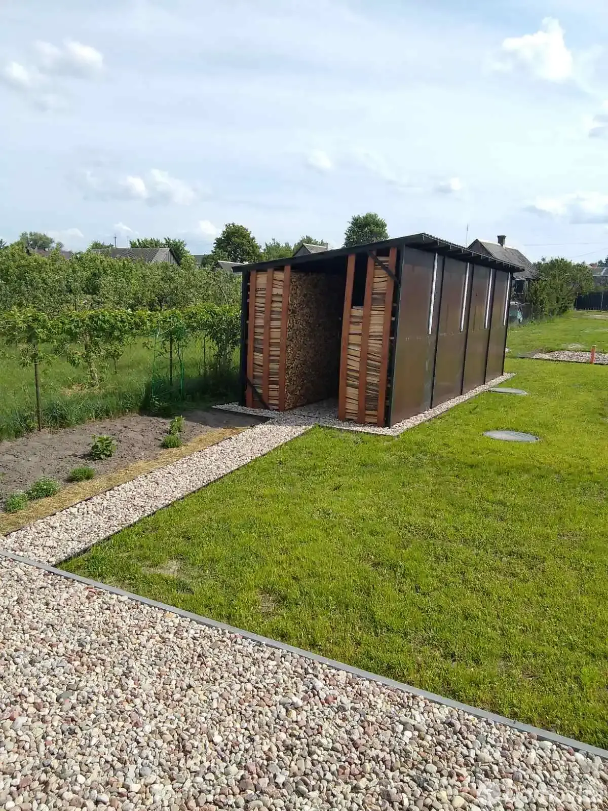 Аренда 2-этажного дома в Чемерях 1, Брестская область, ул. Вишнёвая, 2700BYN, код 4695 - фото 19