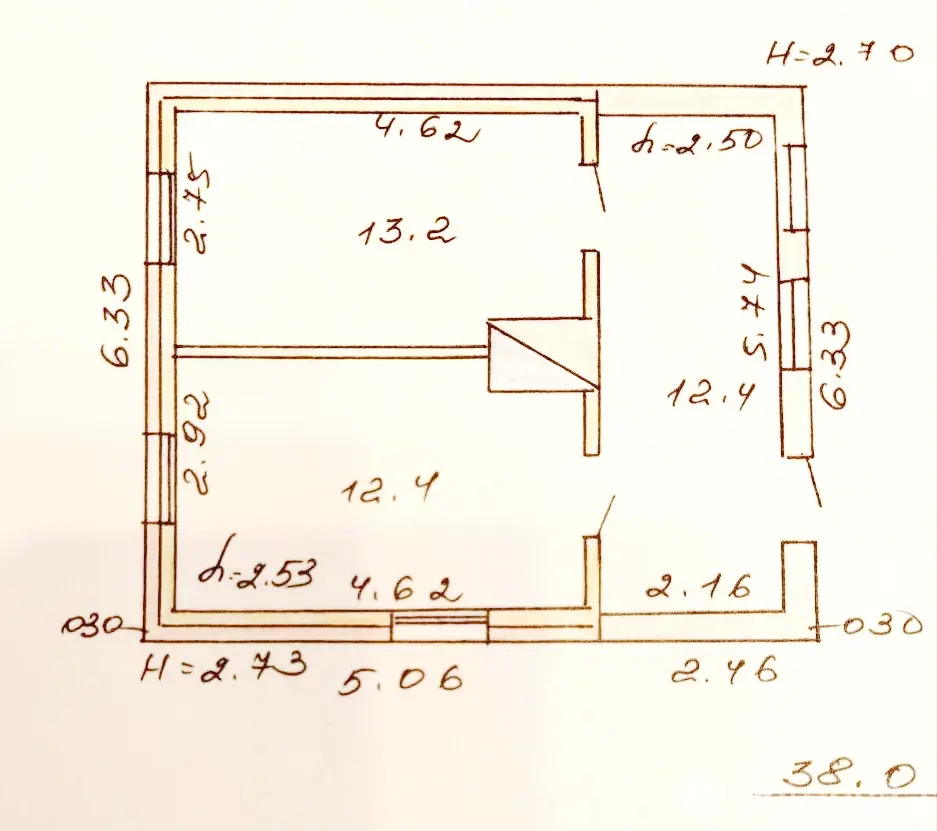 Продажа 1-этажной дачи в Квант Минская область, 31000BYN, код 186334 - фото 12