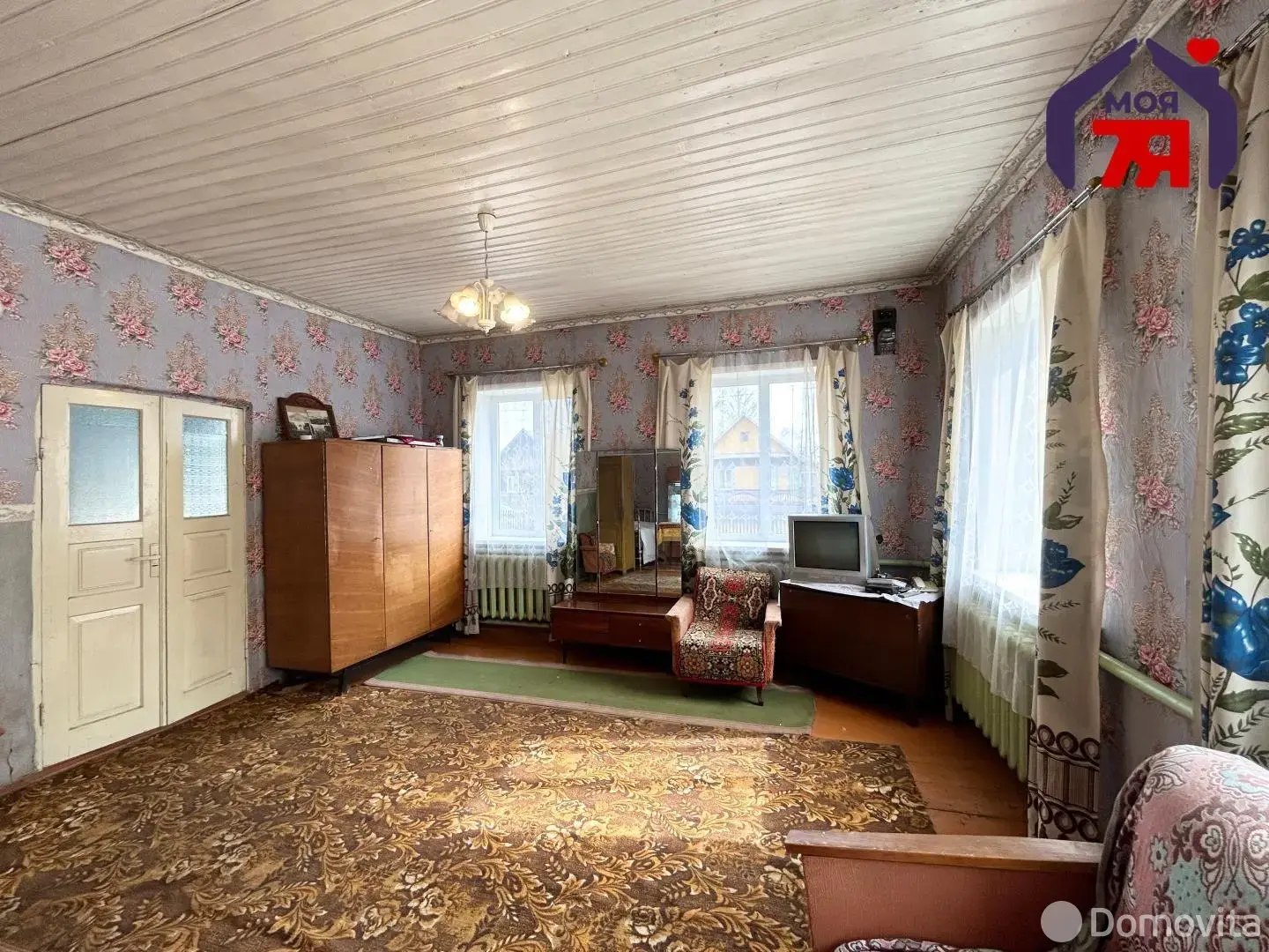 коттедж, Кривичи, ул. Пролетарская 