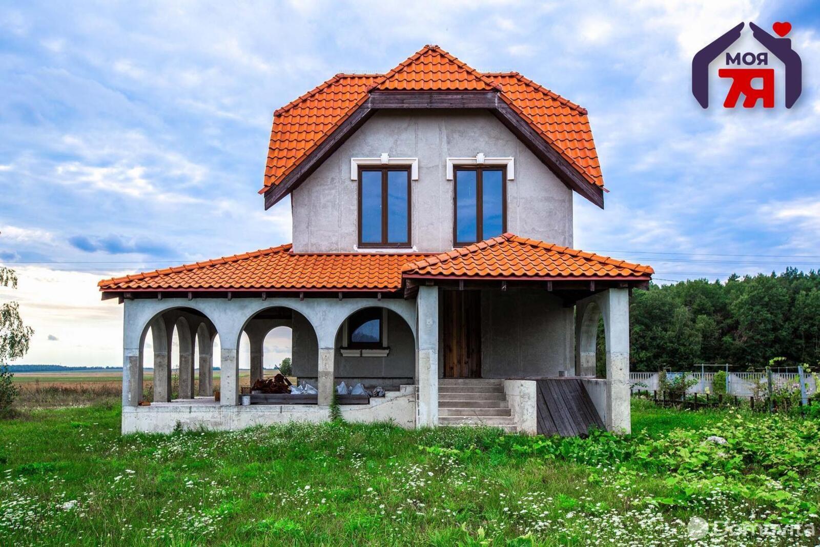 Продажа 2-этажного дома в Липниках, Минская область , 60000USD, код 636035 - фото 2