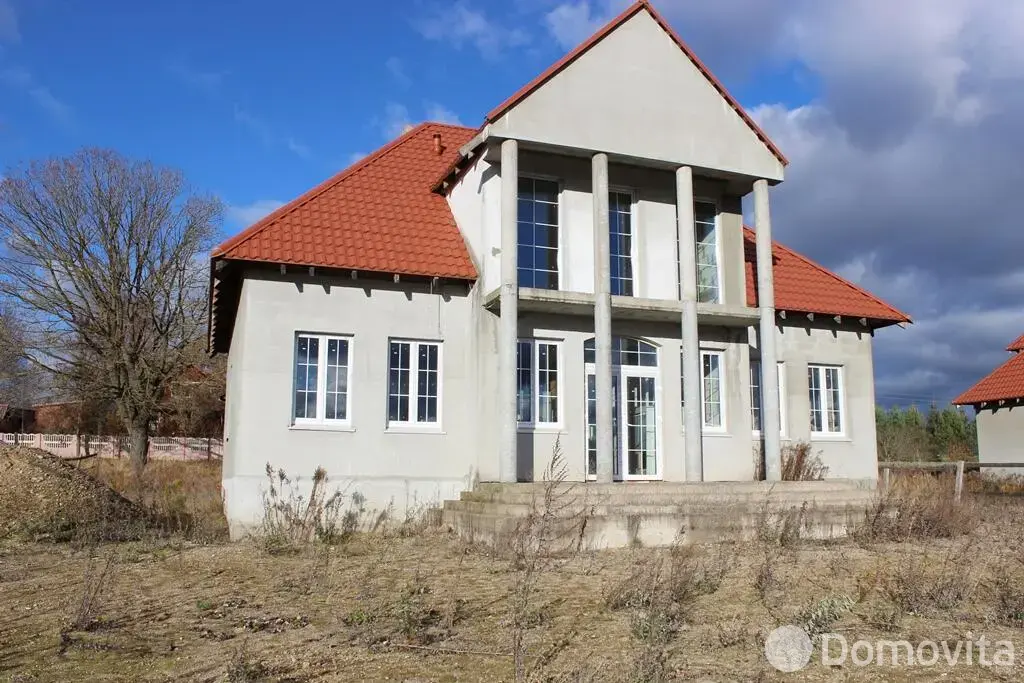 коттедж, Гребень, ул. Центральная 