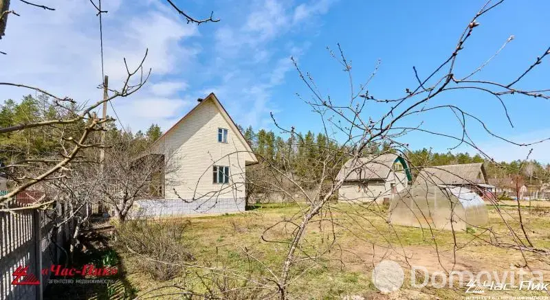 Стоимость продажи коттеджа, Глебковичи, д. 80